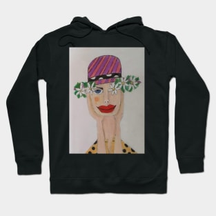 Daisy Girl Hoodie